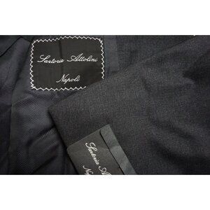 Sartoria Attolini ジャケット 46 Cesare Attolini | Suits & Blazers | Sartoria Attolini Solid Gray